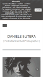Mobile Screenshot of danielebutera.com